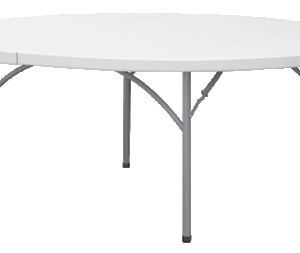 Plastic Round Table 120cm